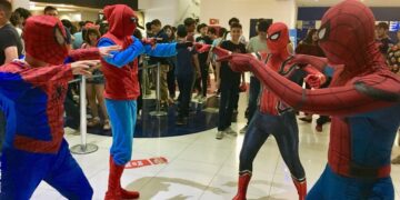 “Spider-Man: No way home” sigue dominando la taquilla