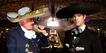 Pablo Montero interpretará a Vicente Fernández en una bioserie de Televisa
