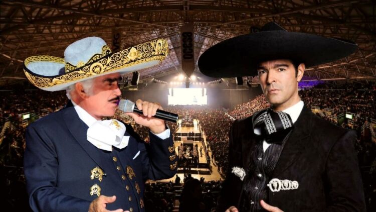 Pablo Montero interpretará a Vicente Fernández en una bioserie de Televisa