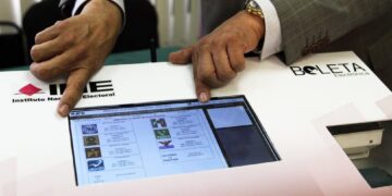 Aprueban voto electrónico para las elecciones de Tamaulipas