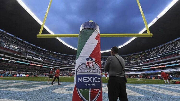 La NFL regresa a México en 2022