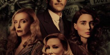 Guillermo del Toro vence a «Spider-Man» con «El Callejón de las Almas Perdidas»