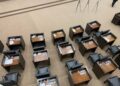 Diputados del PAN se retiran del Congreso de Tamaulipas
