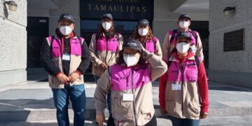 Pedirá INE seguridad si sus funcionarios corren algún riesgo en Tamaulipas