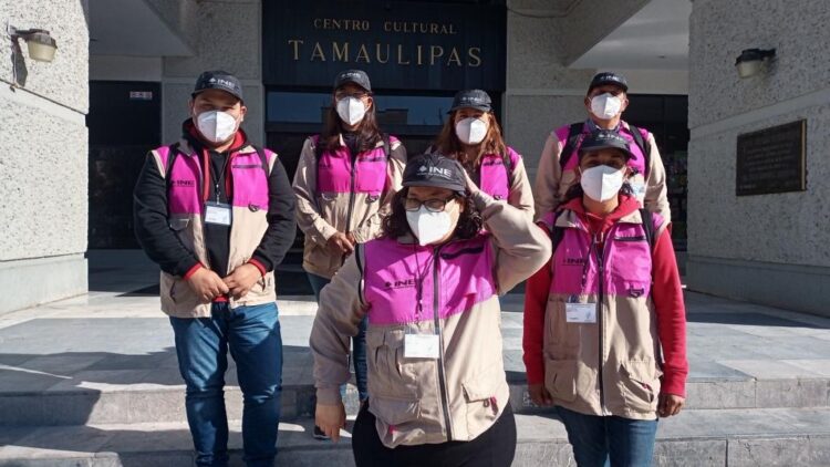 Pedirá INE seguridad si sus funcionarios corren algún riesgo en Tamaulipas