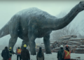 Laura Dern y Sam Neill juntos en el tráiler de «Jurassic World: Dominion»