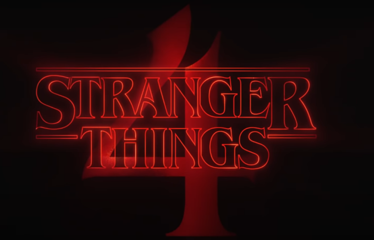Stranger Things 4: Netflix revela la fecha de estreno