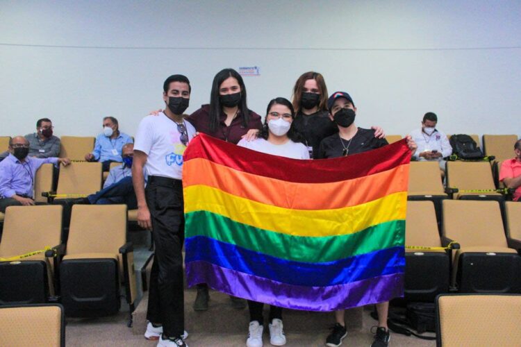 Diputada de Morena presenta iniciativa para matrimonios igualitarios en Tamaulipas