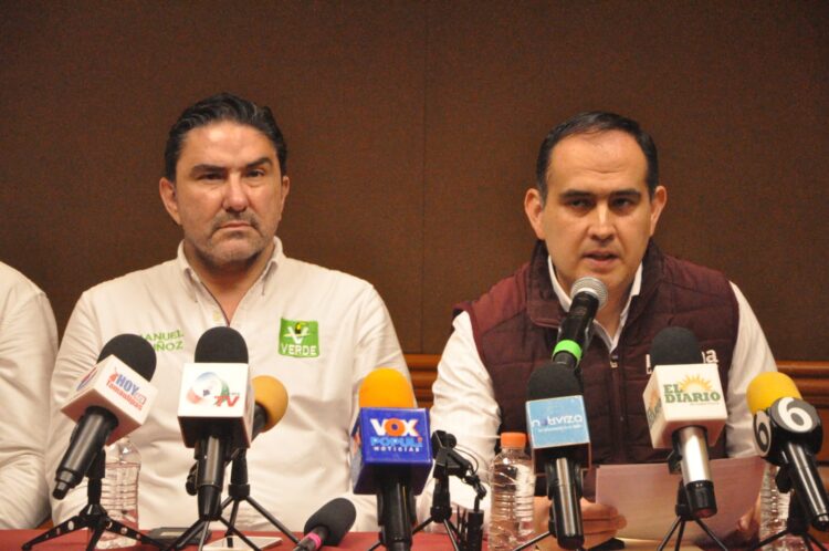 Defenderá Morena a alcaldes de Tamaulipas de «acusaciones falsas»