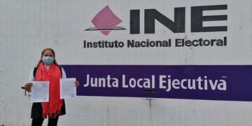 Denuncian ante el INE a Arturo Diez por presunta violencia política de género