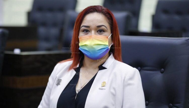 Diputada de Morena presenta iniciativa para matrimonios igualitarios en Tamaulipas