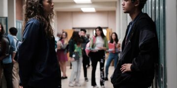 El estreno de la segunda temporada de "Euphoria" rompió un récord de audiencia al convertirse en el capítulo más visto de una serie de HBO en HBO Max. CORTESÍA