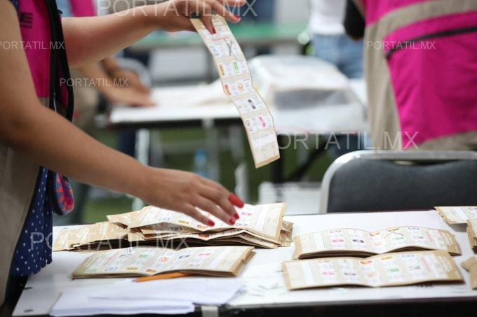 Busca INE funcionarios de casilla para dos procesos en Tamaulipas