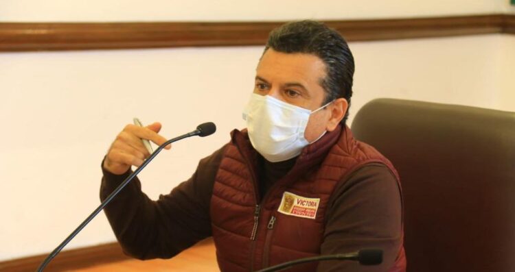 Si es necesario, que Estado cambie al director de Tránsito, propone el alcalde de Victoria
