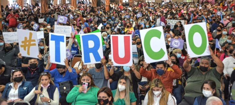 Reitera Reynosa sí, al Truko
