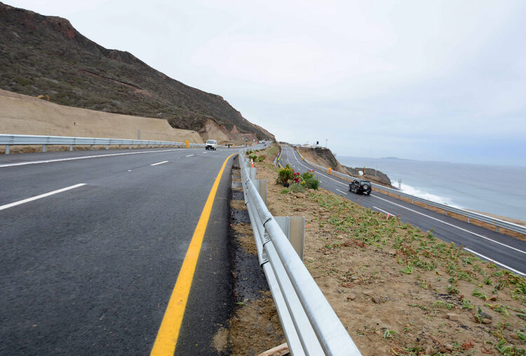 Autopistas de cuota en México: opción moderna, segura y confiable