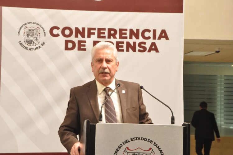 Busca Congreso superar diferencias con Gobernador de Tamaulipas