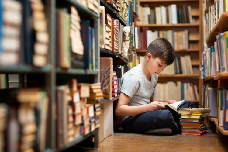 Mediadores de lectura incentivan la creatividad en la población de todas las edades