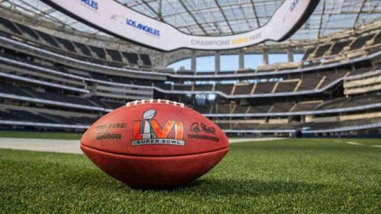 Podrás ver el Super Bowl 2022 en una sala de cine