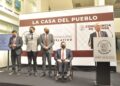 “Serénese”, le dice líder del Congreso al Secretario General de Gobierno de Tamaulipas