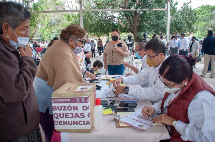 Adelantarán en Tamaulipas pago de pensión a adultos mayores