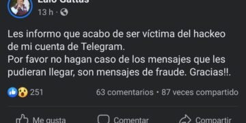 Ve Lalo Gattás ataque político en su contra