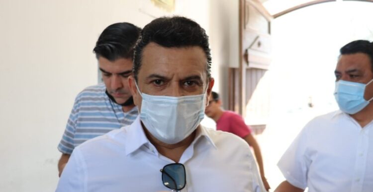 Pide Lalo Gattás a gobierno de Tamaulipas dejar los ataques mediáticos