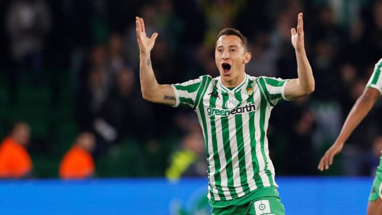 Andrés Guardado, el primer mexicano en llegar a 500 partidos en Europa