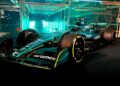 Conoce el AMR22, el nuevo monoplaza de Aston Martin para F1