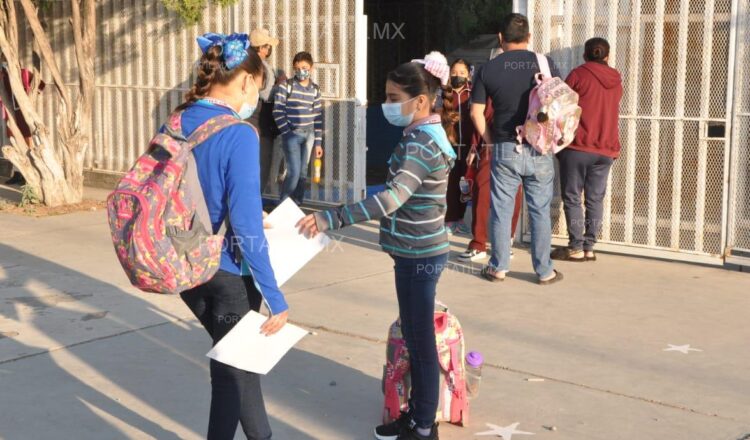 Obliga Coepris a escuelas de Tamaulipas a firmar una carta responsiva