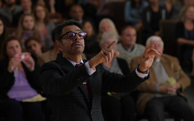 Así reaccionó Eugenio Derbez tras ganar en los SAG Awards por CODA
