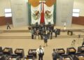 Sin acuerdos entre PAN y MORENA, se revienta la sesión del Congreso de Tamaulipas