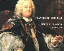 Dedican concierto al compositor italiano Francesco Geminiani