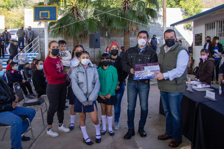 Lleva UAT acciones de vinculación a escuelas primarias de Ciudad Victoria