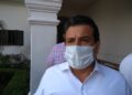Entregará Lalo Gattás ficha técnica a AMLO