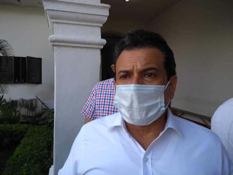 Entregará Lalo Gattás ficha técnica a AMLO