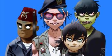 Gorillaz anuncia concierto en Monterrey; mira cuándo