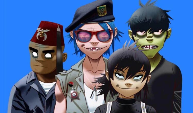 Gorillaz anuncia concierto en Monterrey; mira cuándo