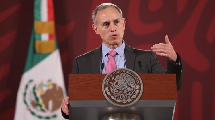 López-Gatell anuncia inicio de segunda fase de estudio de la vacuna «Patria»