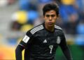Sueño con ir al Mundial: JJ Macías