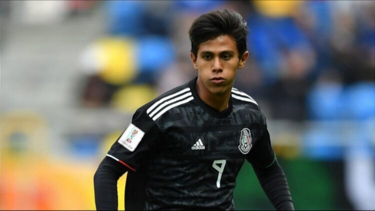 Sueño con ir al Mundial: JJ Macías