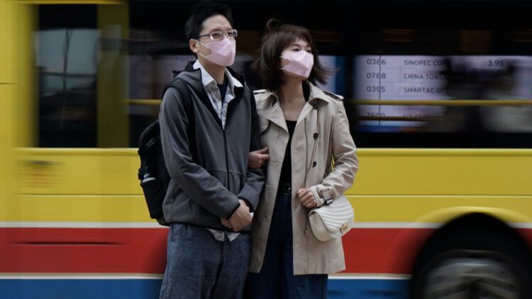 El Partido Comunista tiene un plan para encontrar pareja a solteros en China