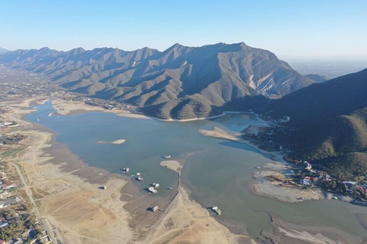 Aunque se seque la presa de La Boca, NL tiene que entregar agua a Tamaulipas: CEAT