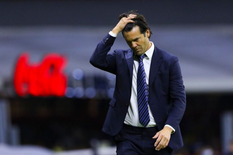Ante Pumas, Solari se juega el puesto