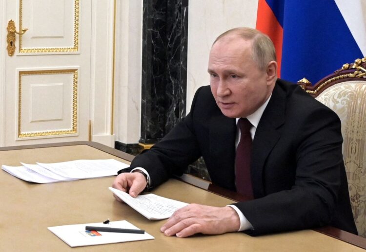 Putin reconocerá independencia de territorios separatistas de Ucrania