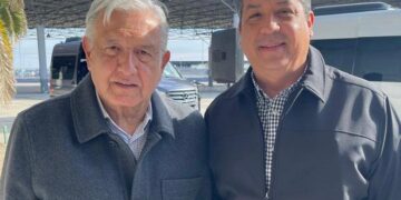 Hay buena relación con Cabeza de Vaca: AMLO