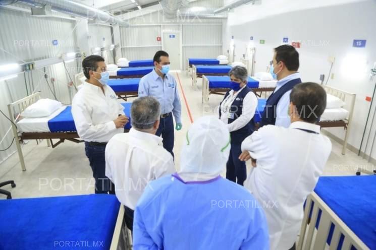 Reportan otros 73 casos de Covid-19 en Tamaulipas