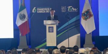 Afirma Morena que Informe de Cabeza de Vaca es ilegal