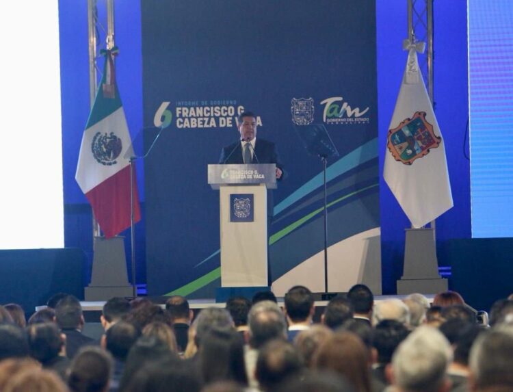 Afirma Morena que Informe de Cabeza de Vaca es ilegal