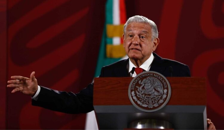 Calderón debería de estar calladito: AMLO